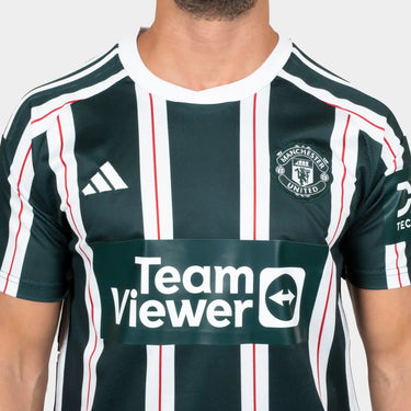 Maillot Manchester United 23/24 Homme Extérieur